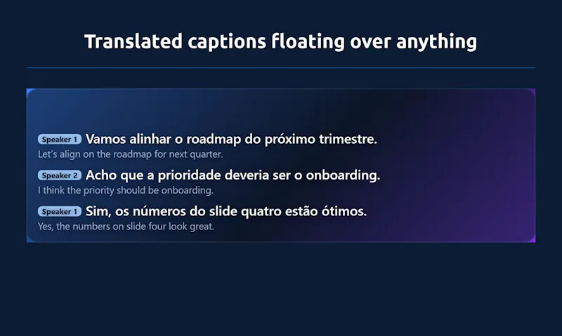 Lumespeak screenshot 6