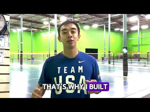 Badminton Racket Finder gallery image