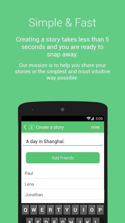 Storylize gallery image