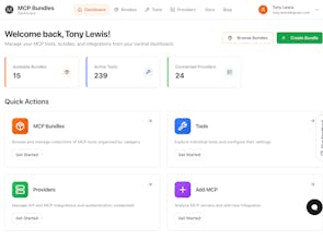 MCP Bundles gallery image