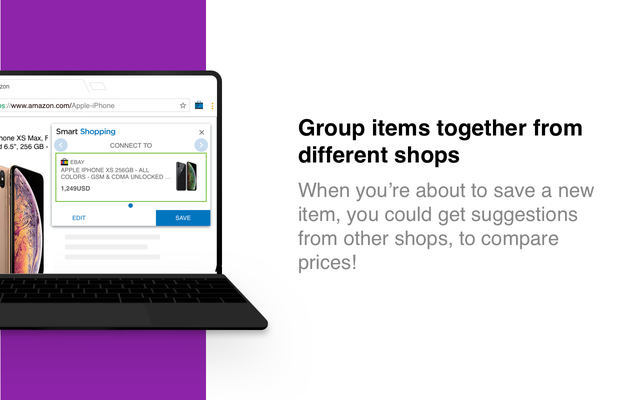 Smart Shopping gallery image