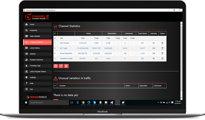 Channel Authority Builder gallery image