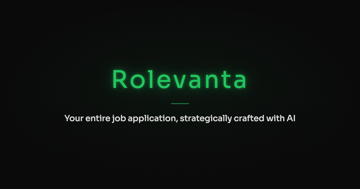 Rolevanta gallery image