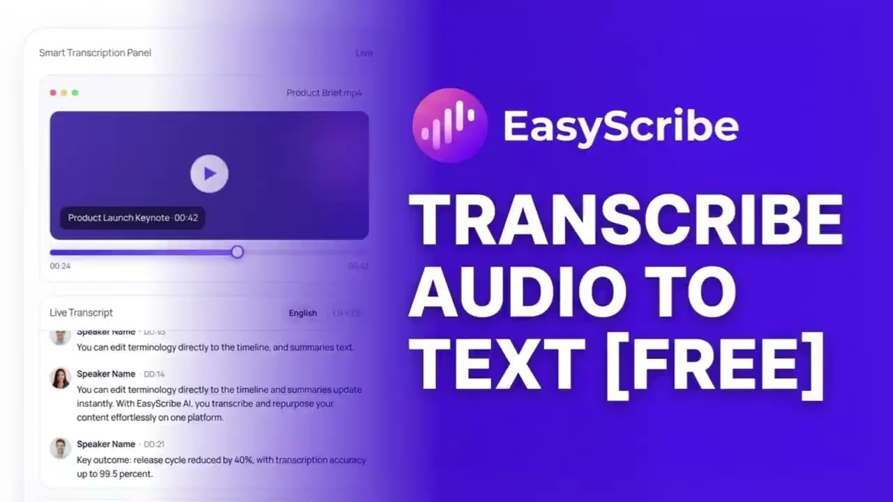 EasyScribe gallery image