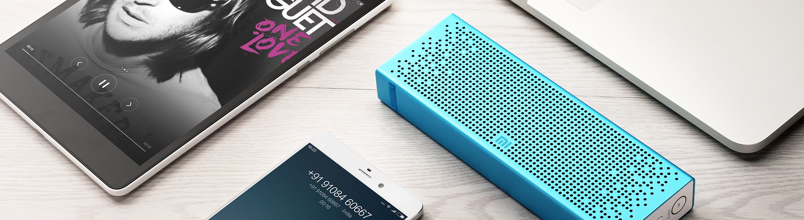 Mi Bluetooth Speaker gallery image