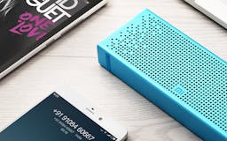 Mi Bluetooth Speaker media 1