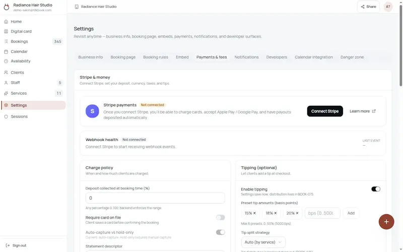 tilkbook screenshot 4