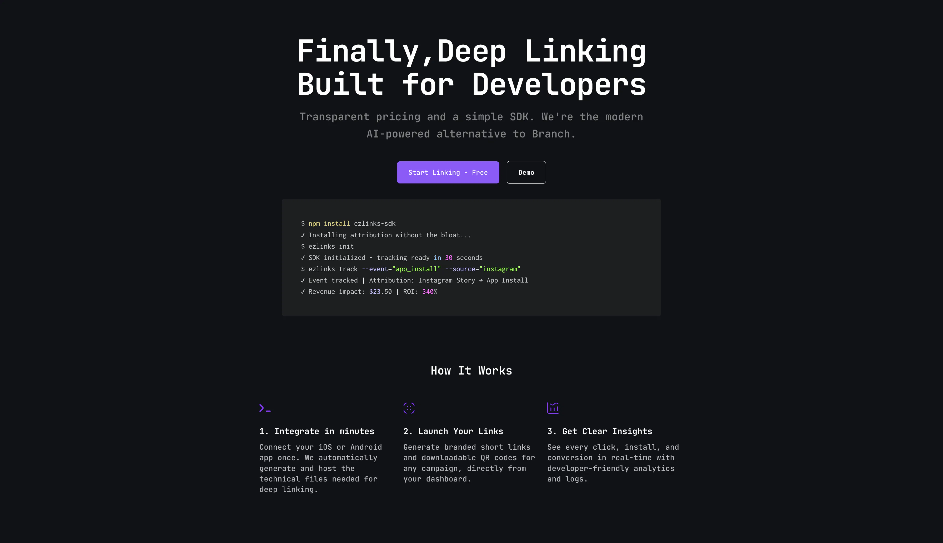 EZLinks gallery image