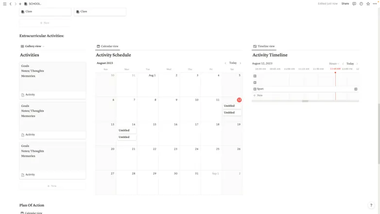 Student Planner gallery image