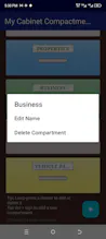 My Mobile Cabinet Android App gallery image
