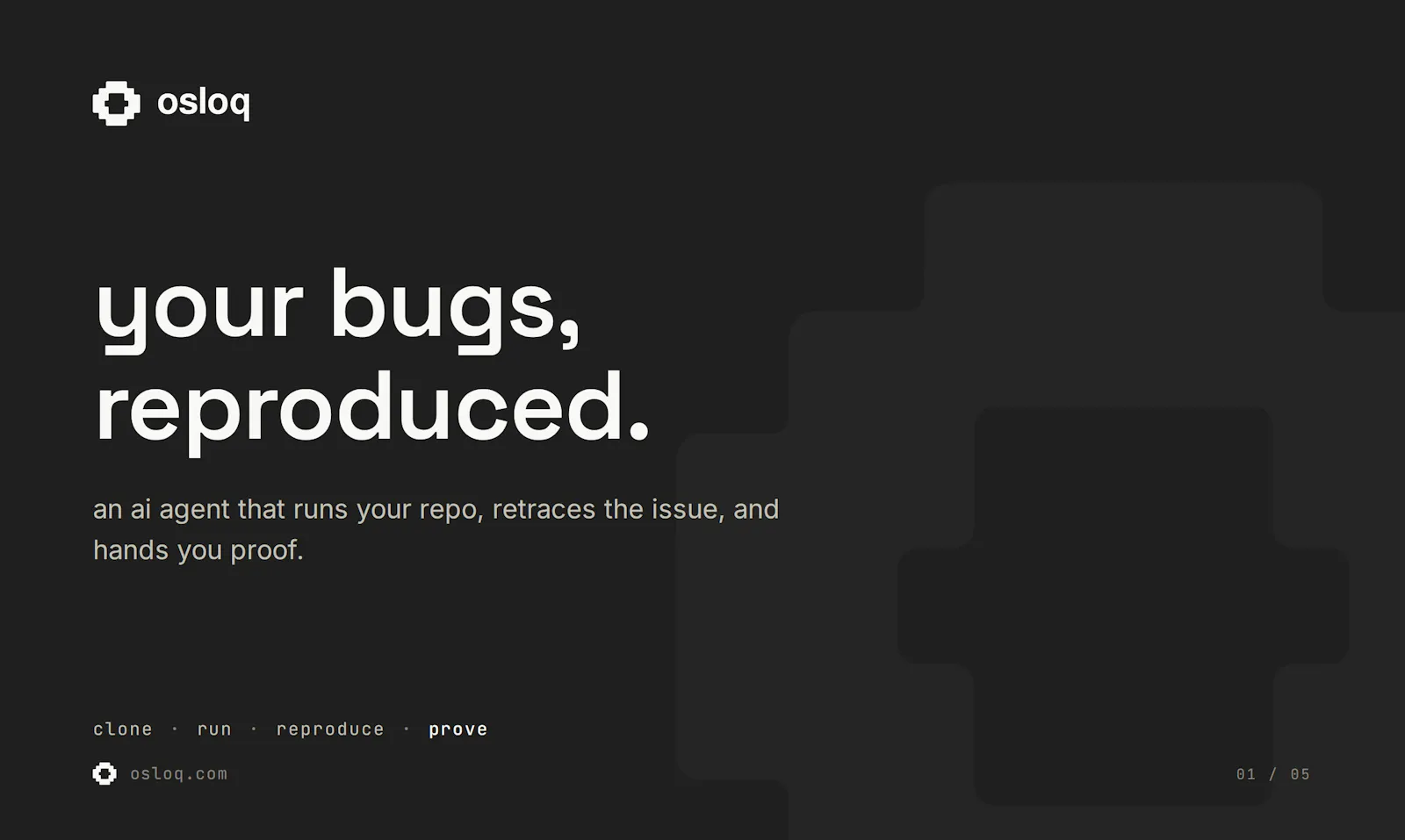 Osloq screenshot 1