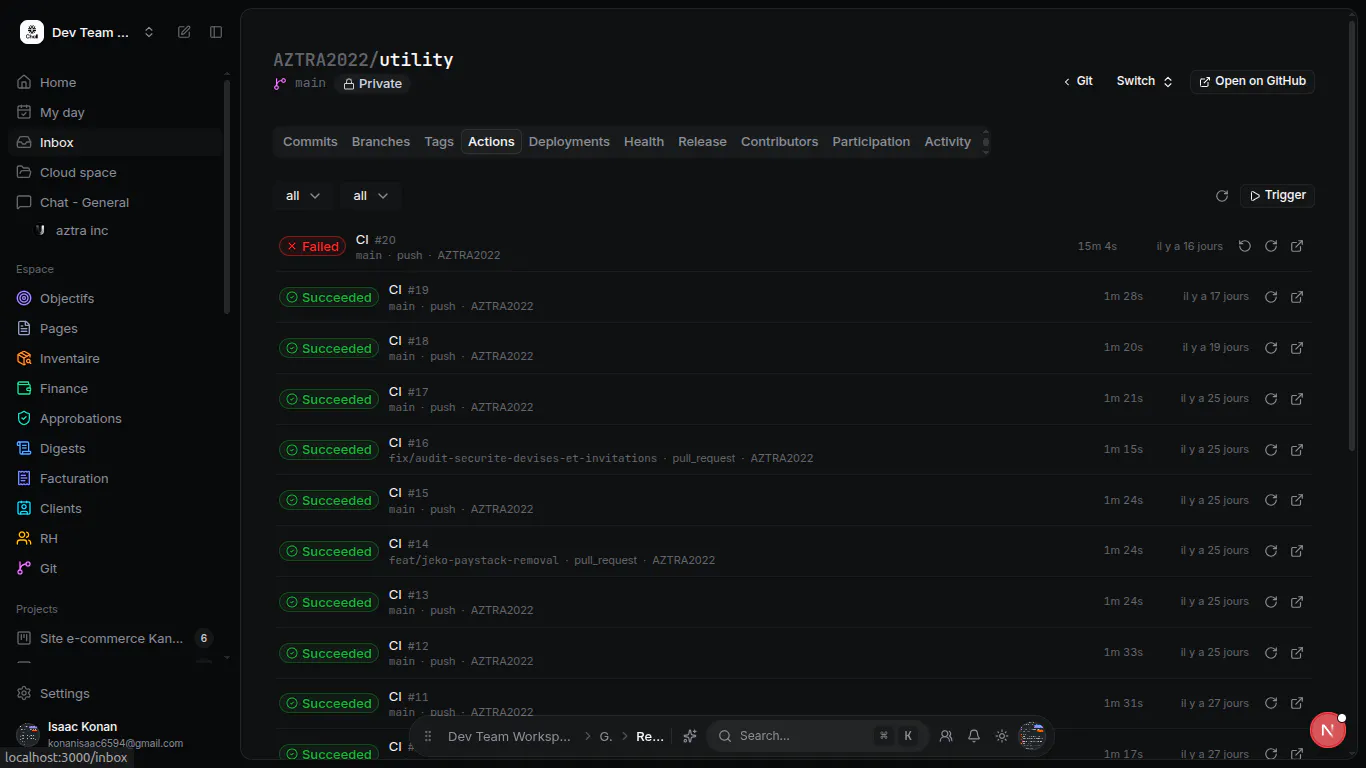 Utility : Run your entire business here. gallery image