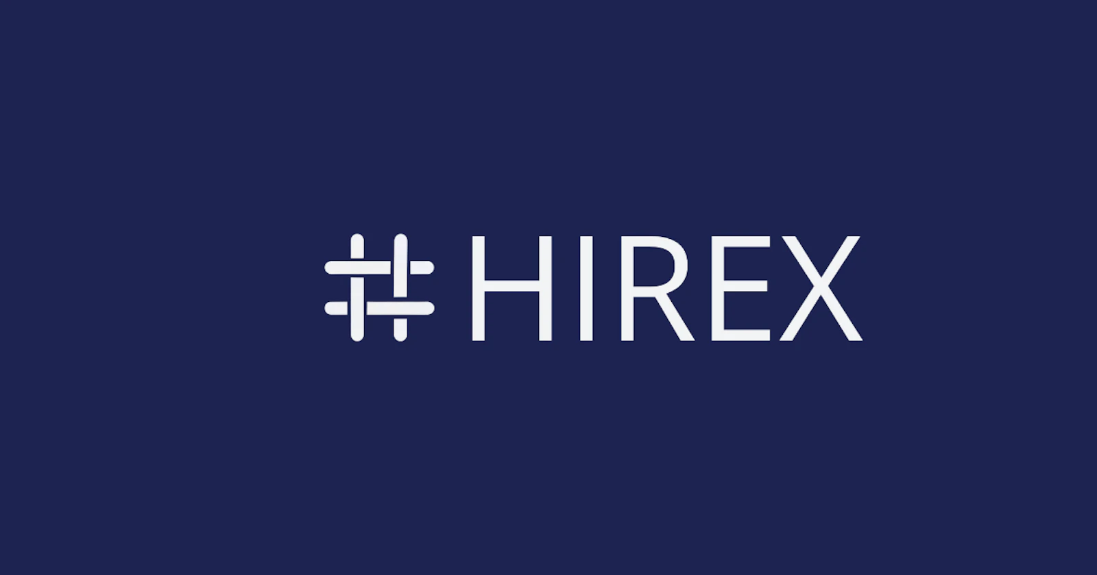 HireX screenshot 2