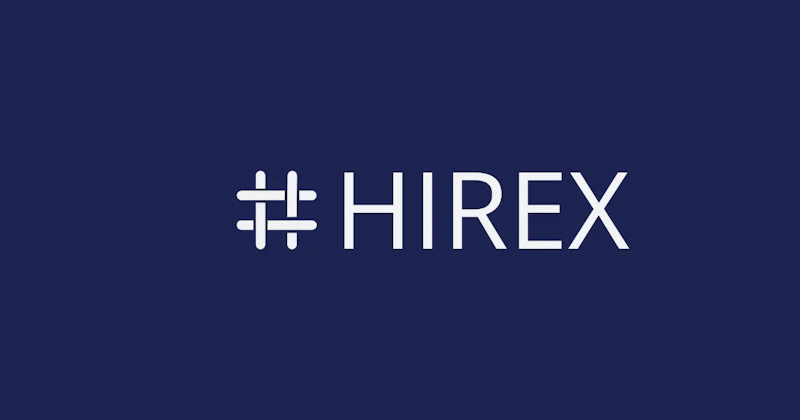 HireX screenshot 2