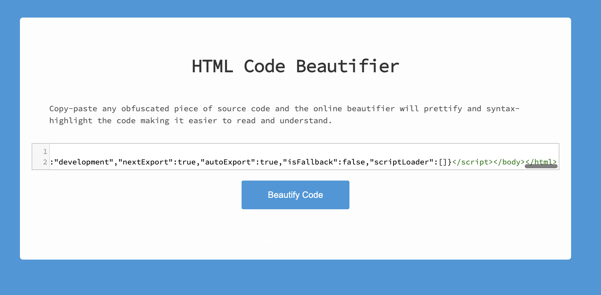 Html güzelleştir - HTML'nin kopyala yapıştırıcısı ve güzelleştirici bir sürüm alın medya 2