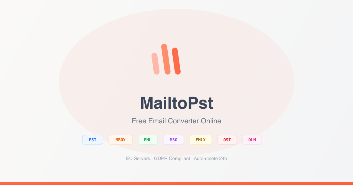 MailtoPst gallery image