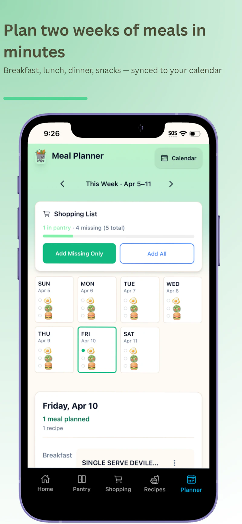 Grocery Elf screenshot 4