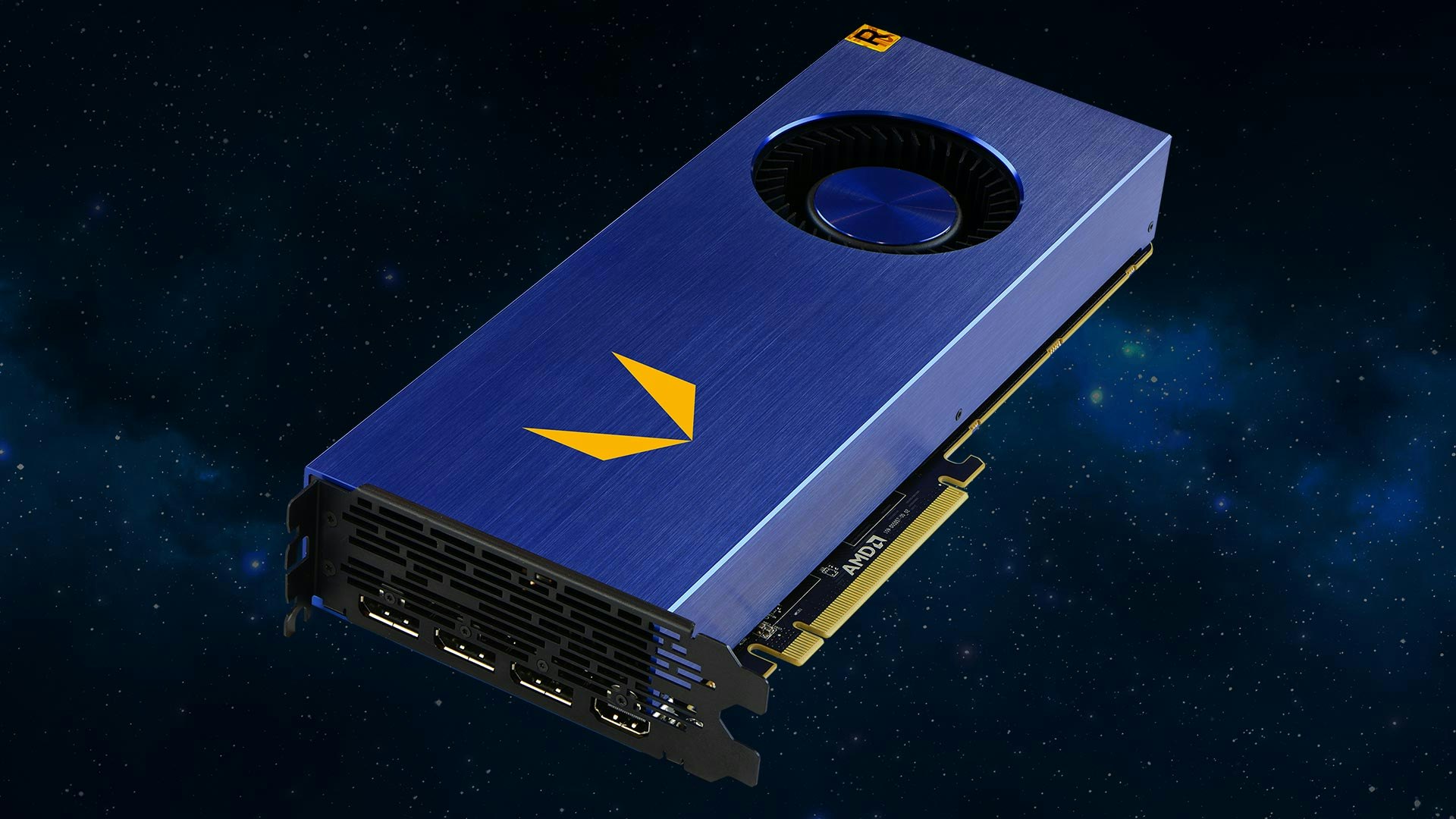 Radeon Vega Frontier Edition gallery image