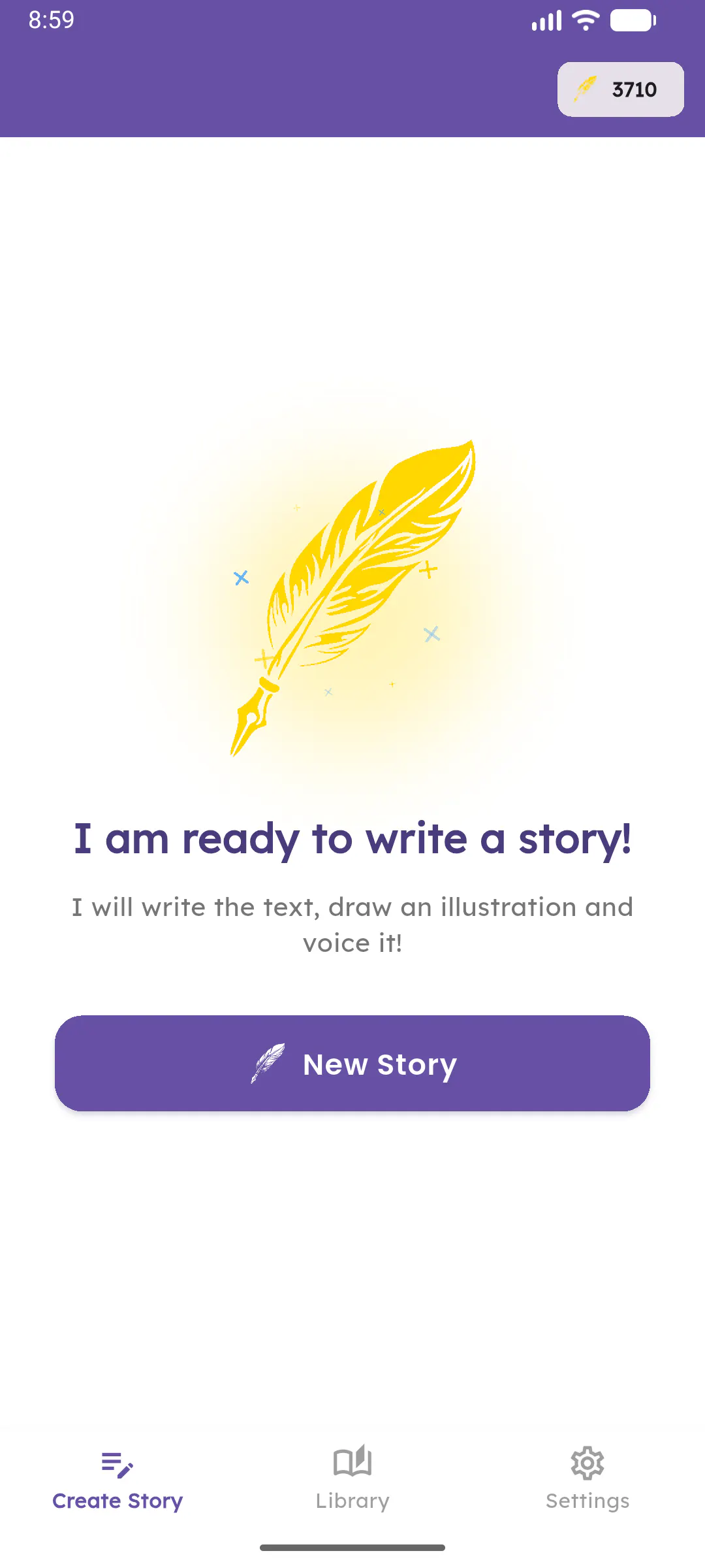 Magic Quill: Be the Author gallery image