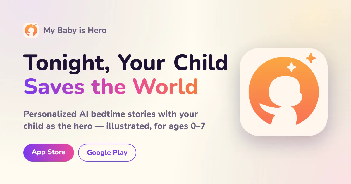 My Baby is Hero gallery image