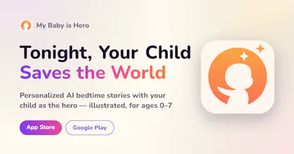 My Baby is Hero gallery image
