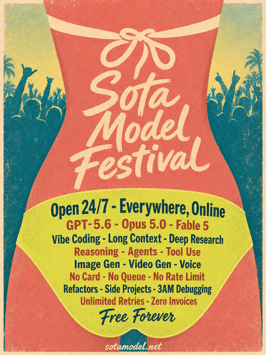 SOTA Model gallery image