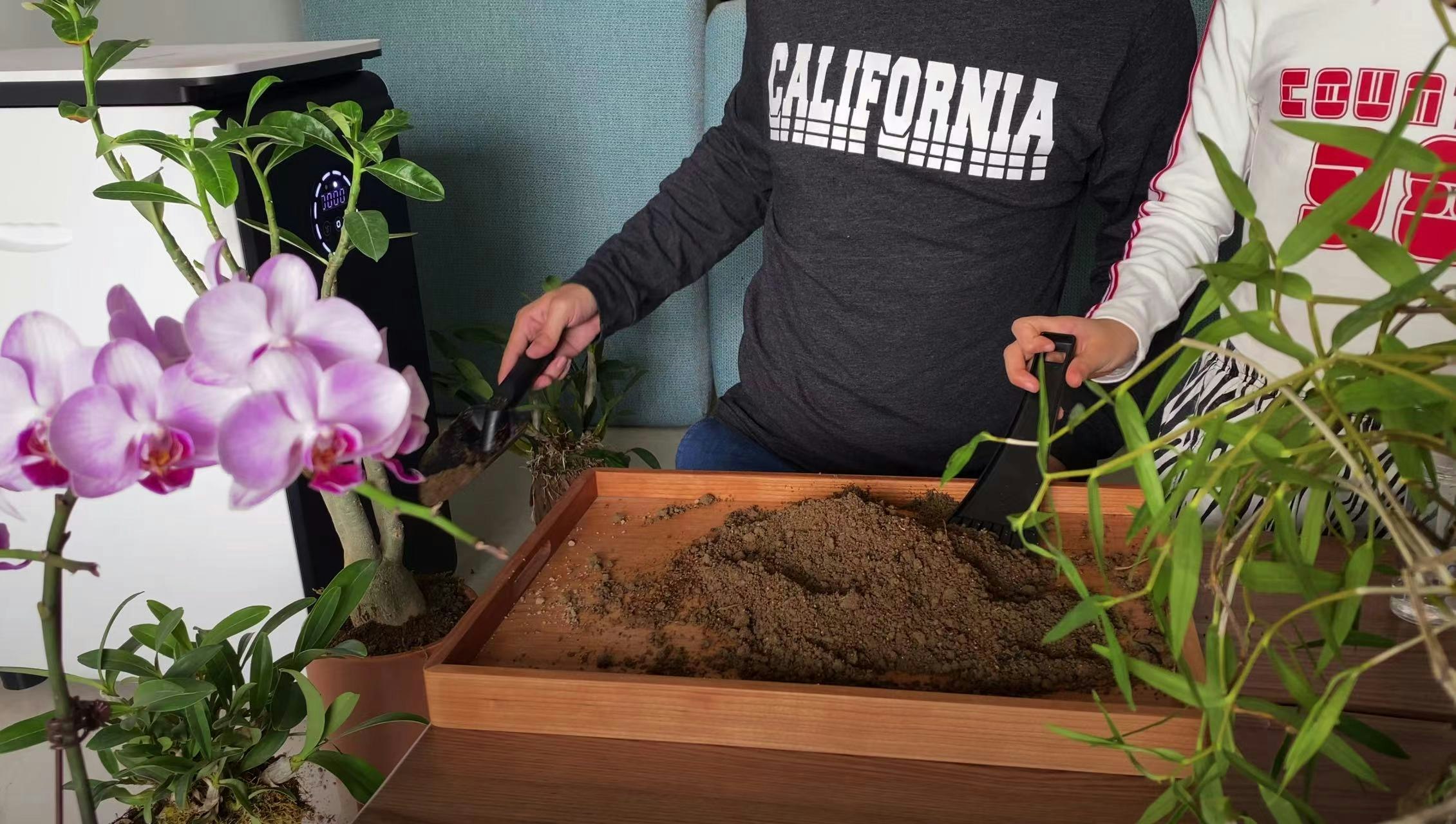 El primer compostador de comida rápida de Geme World media 4