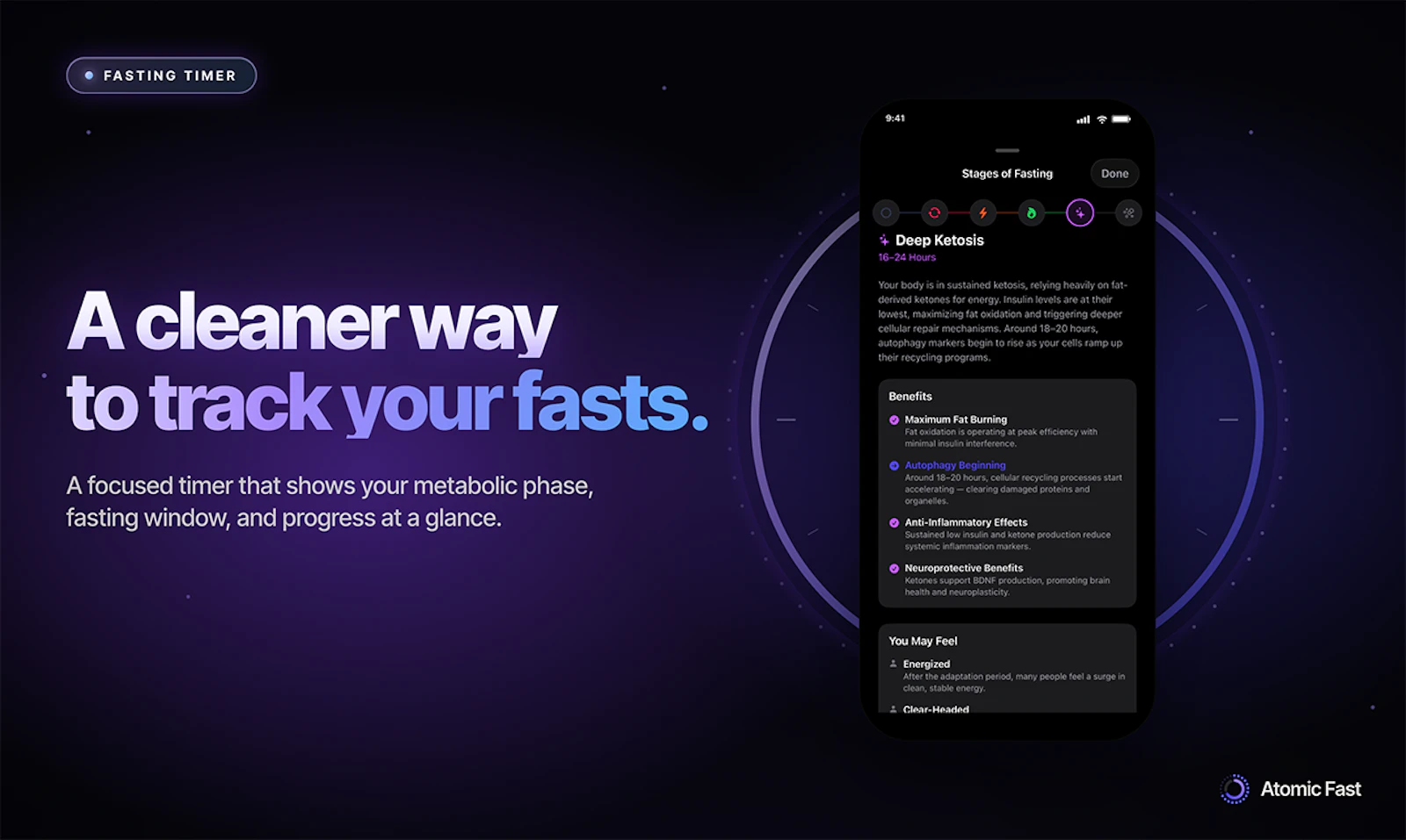 Atomic Fast screenshot 2