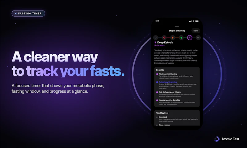 Atomic Fast screenshot 2
