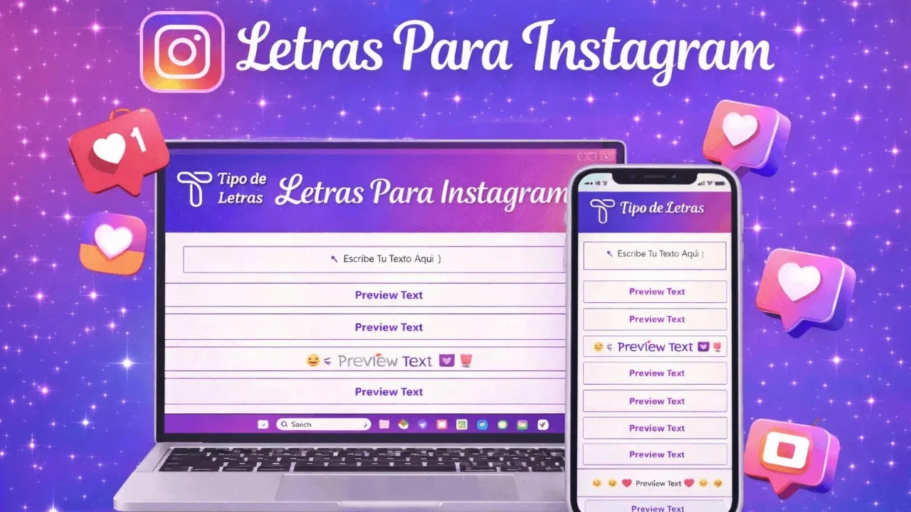 Tipo de Letras - Screenshot 3 showing product features and functionality