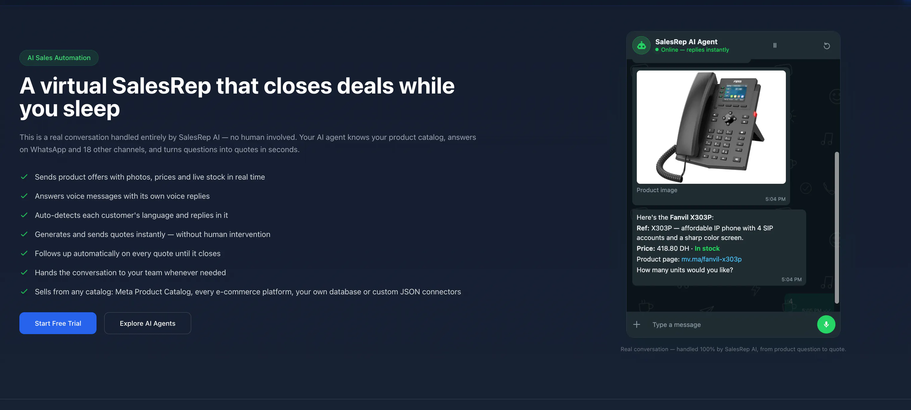 SalesRep.com gallery image