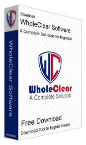 WholeClear PST to PDF Converter  logo