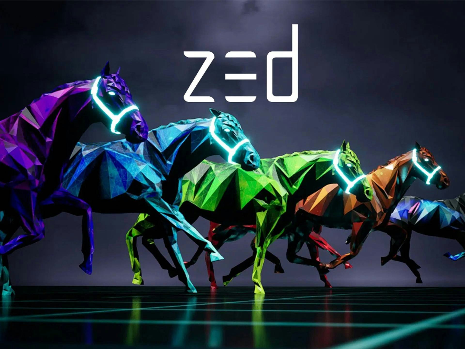 Zed Run Clone Script media 1
