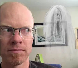 Ghost Selfie gallery image