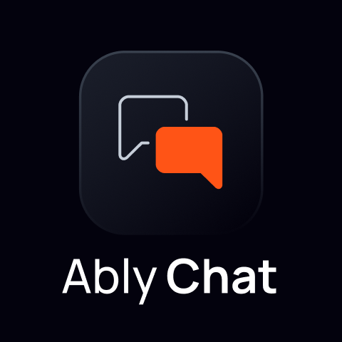 Ably Chat (private beta) logo