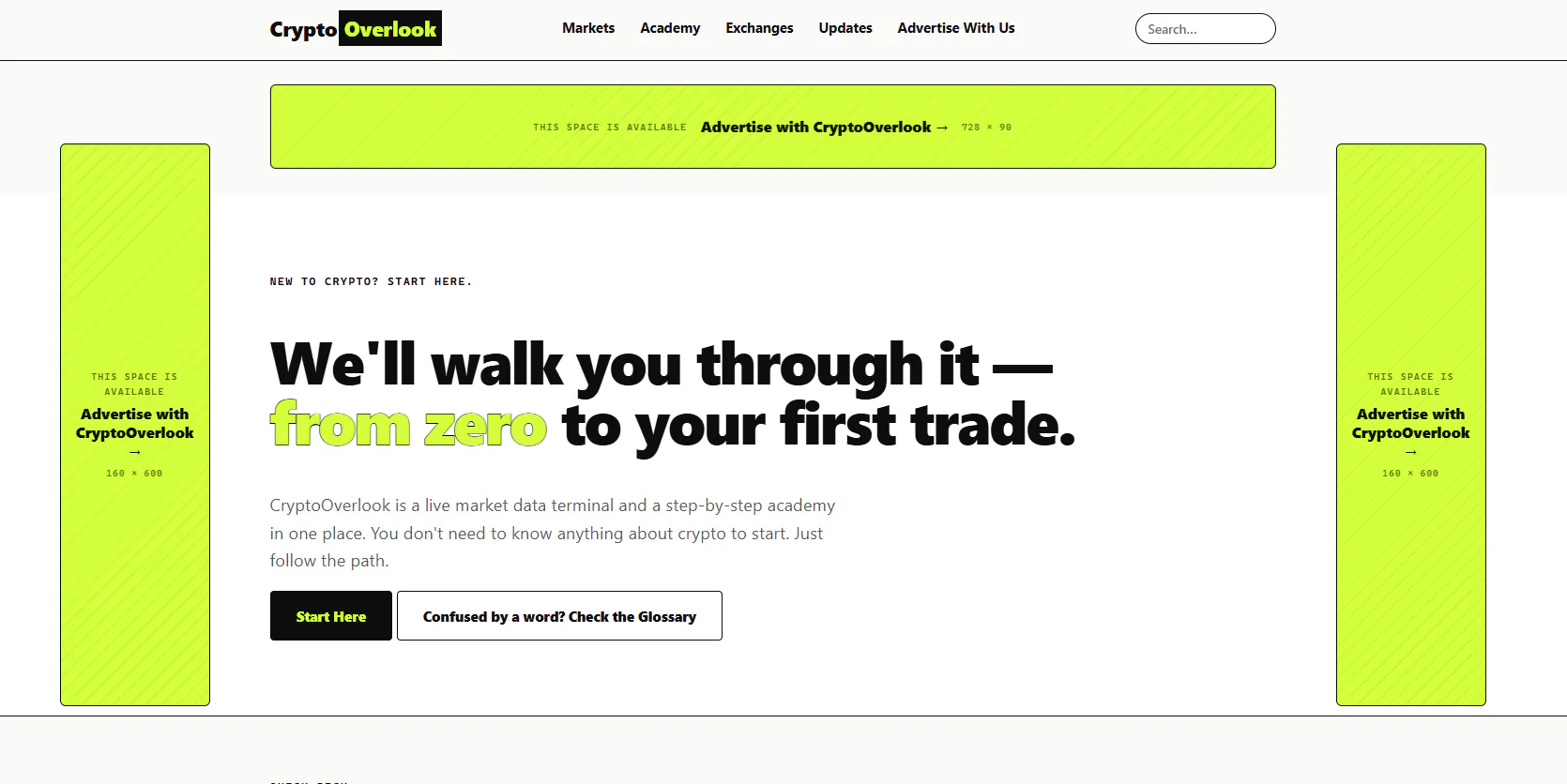 CryptoOverlook gallery image