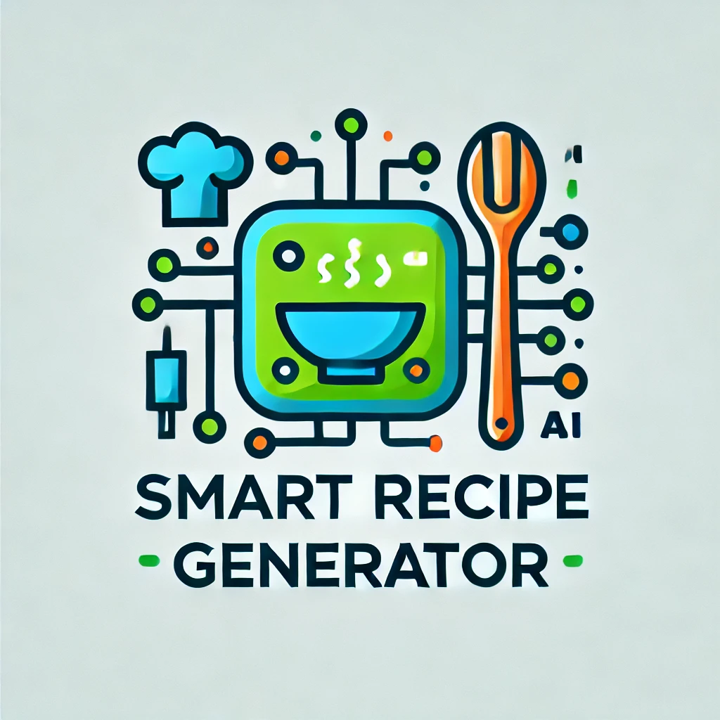 Smart Recipe Generat... logo