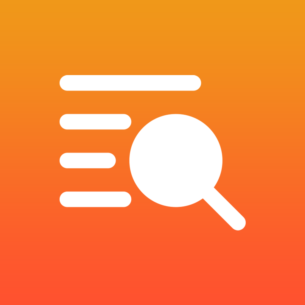 RECOG: Text Recognition