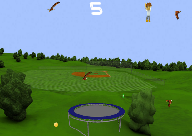 Happy Trampoline gallery image