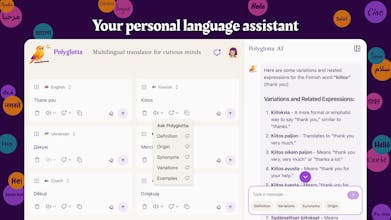 Polyglotta gallery image