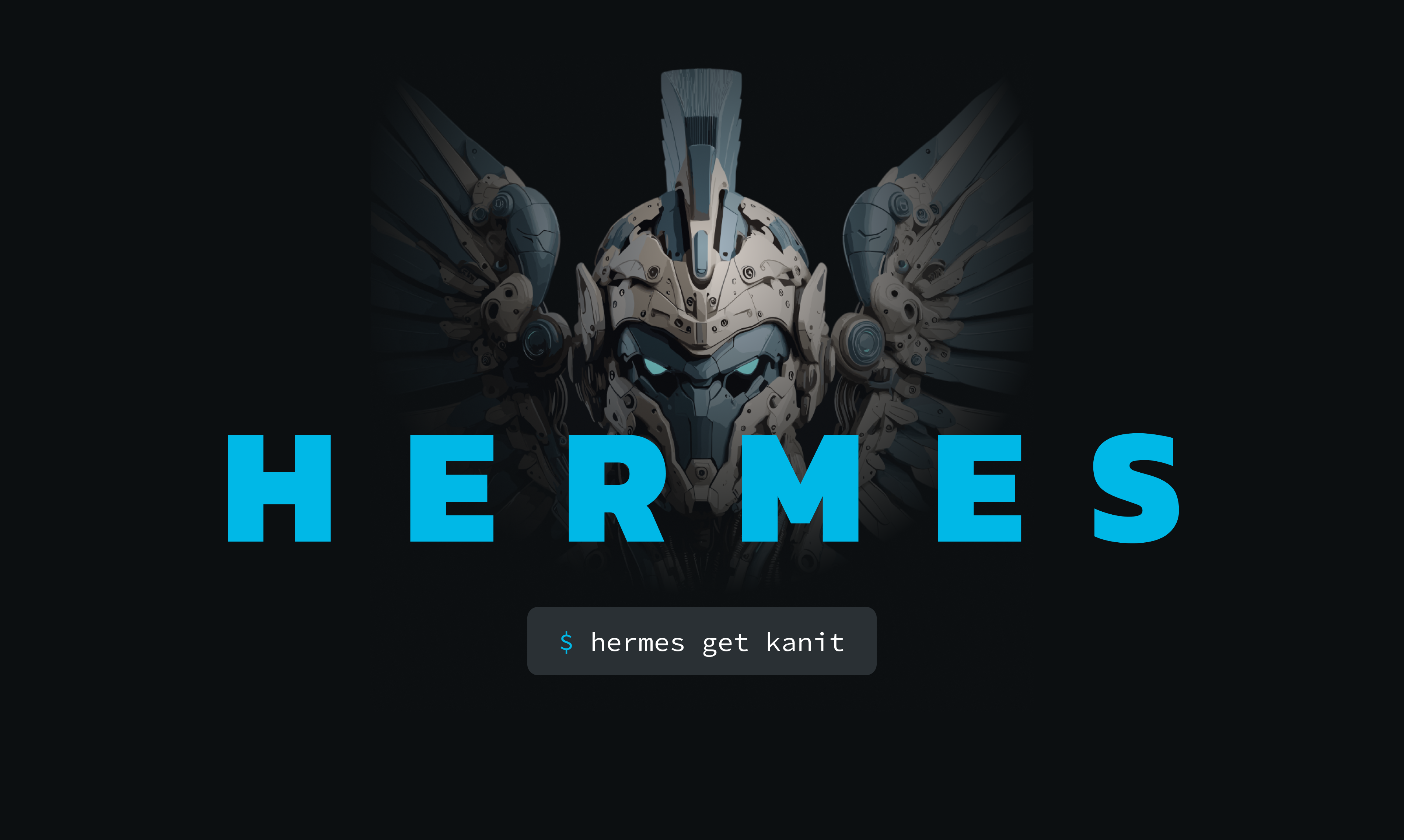 Mídia 1 de Hermes cli