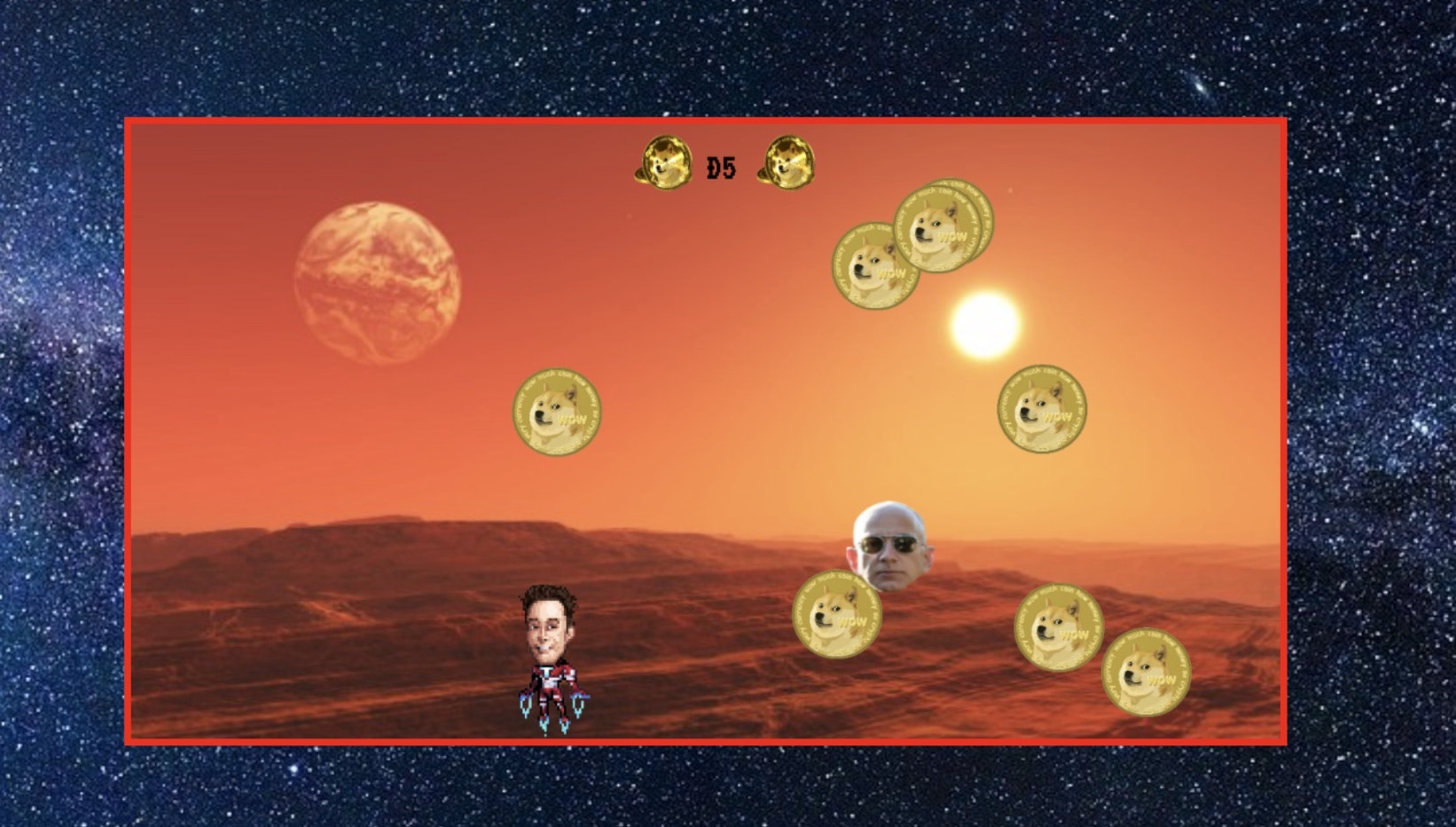 Elon Mars gallery image