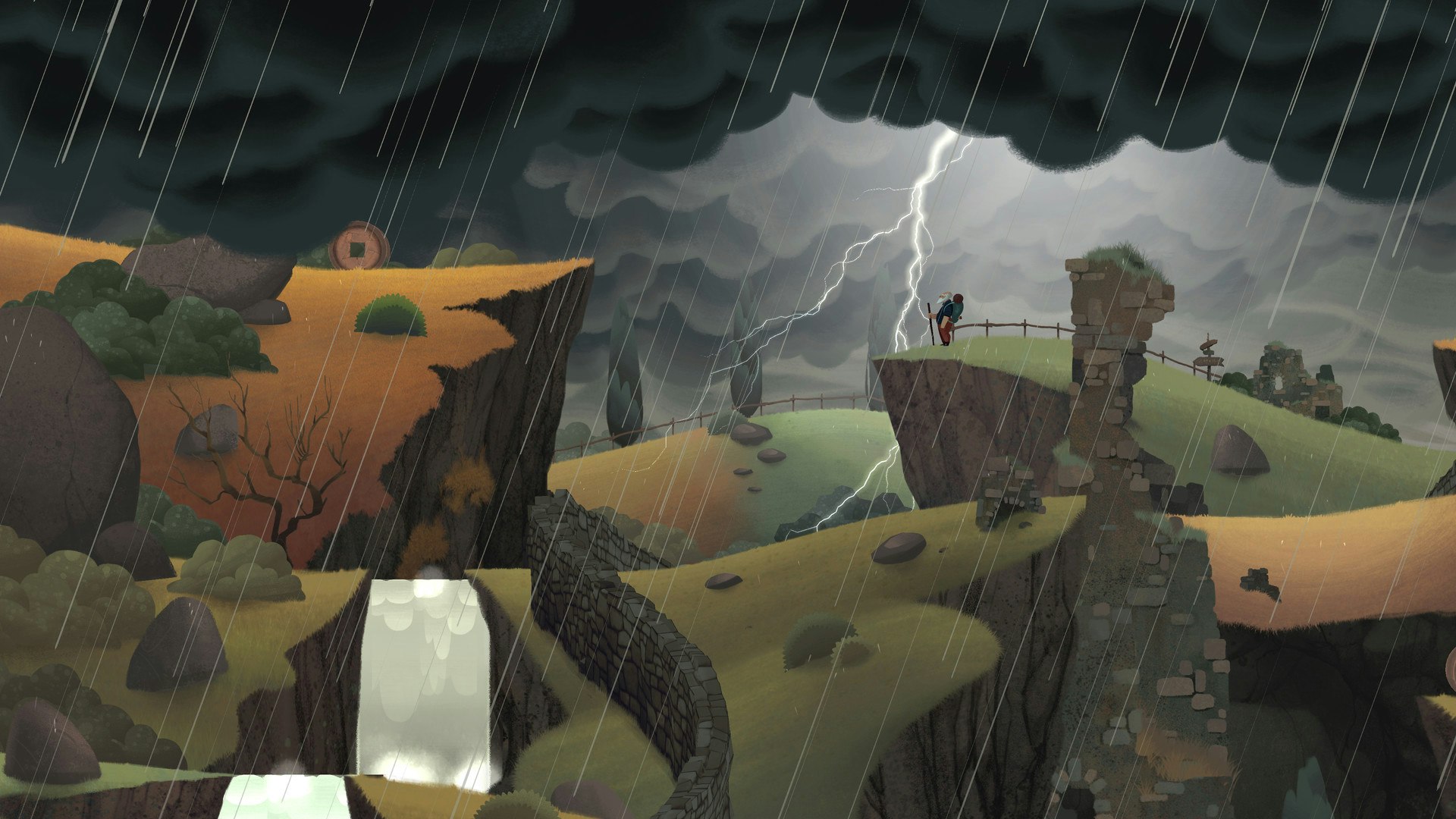Old Man's Journey gallery image