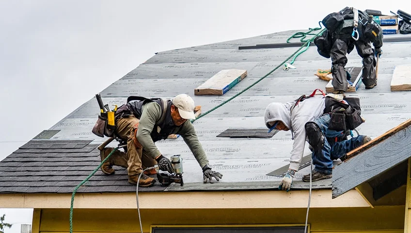 Reliable Roofing Services in Bromley  logo