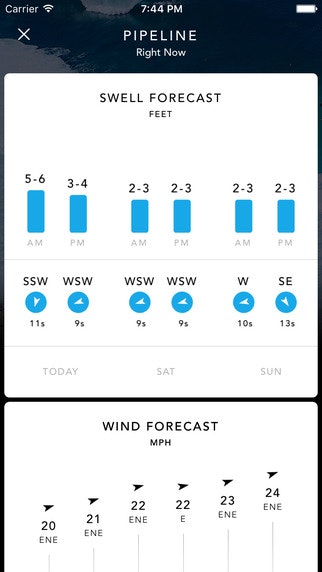 Billabong Surf Report gallery image