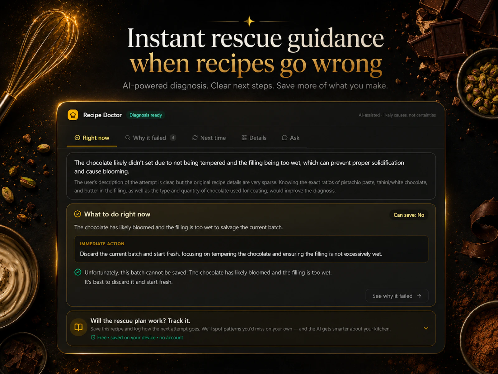 Recipe Doctor screenshot 10