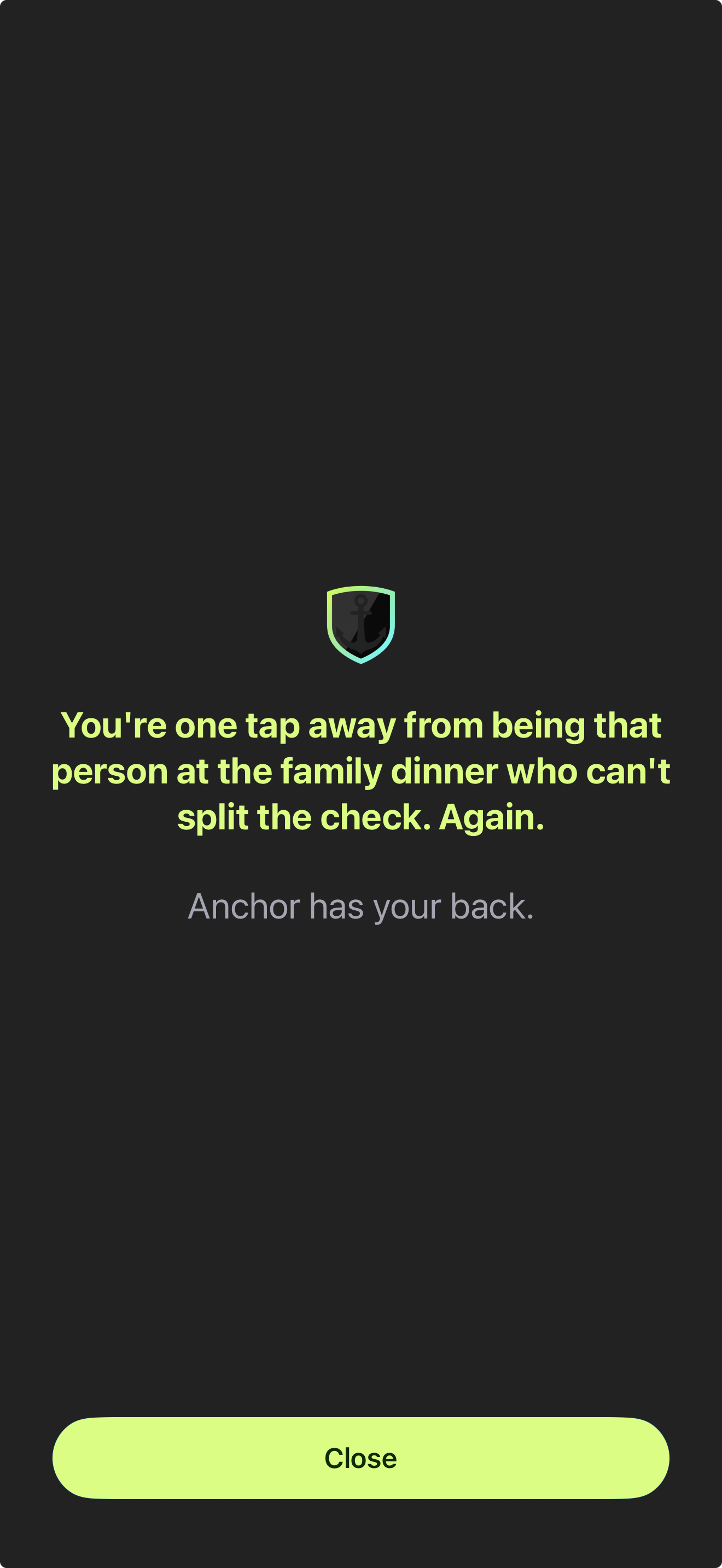 Anchor - Bet Blocker gallery image