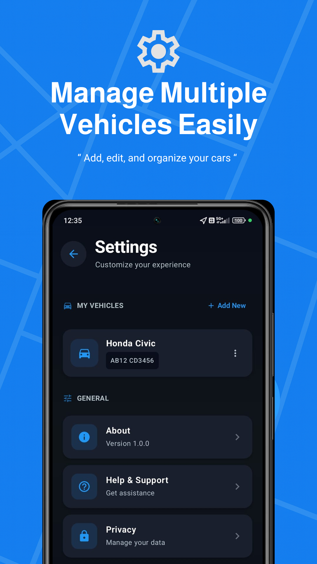 EasySpot - Never Lose Your Car Again gallery image