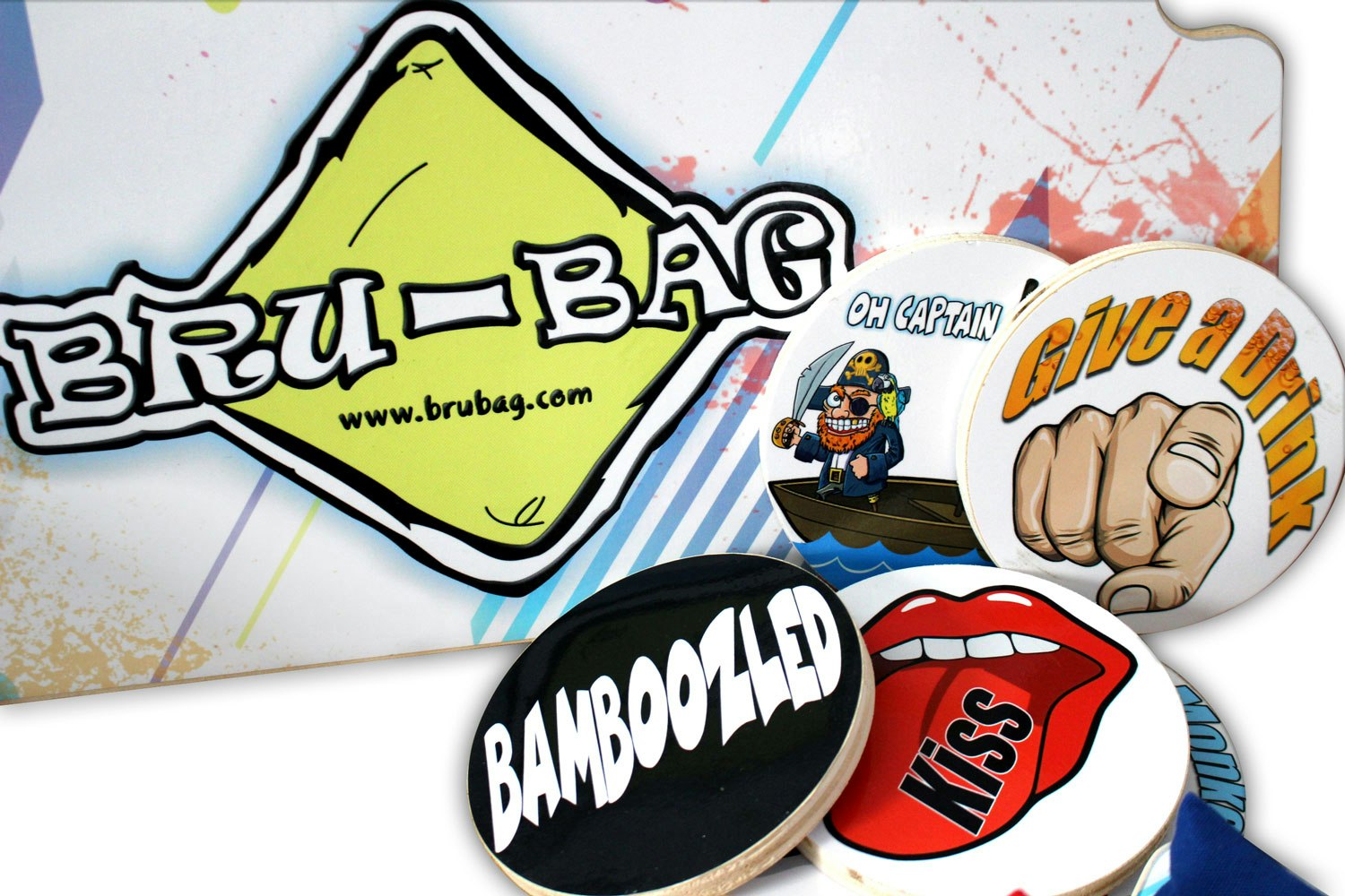 Bru-Bag Party Pack! gallery image