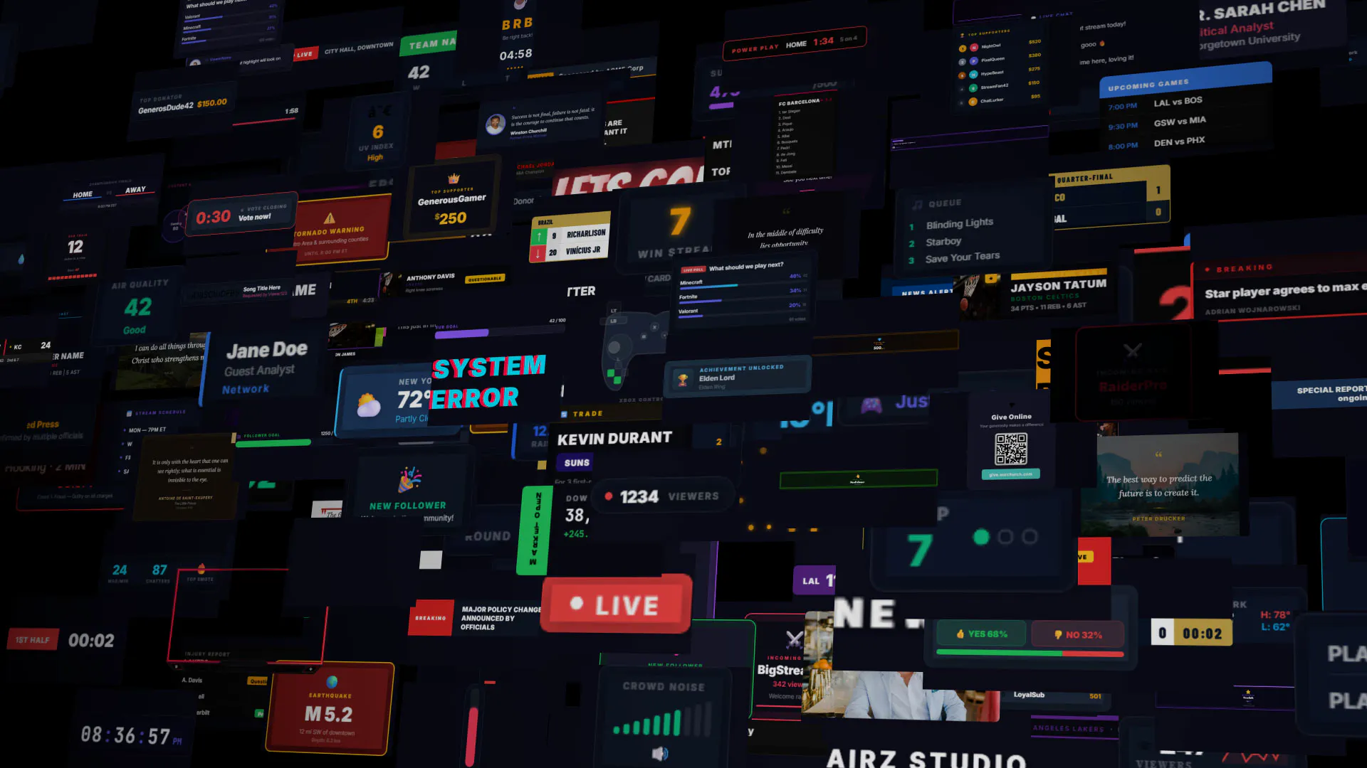 airZStudio gallery image